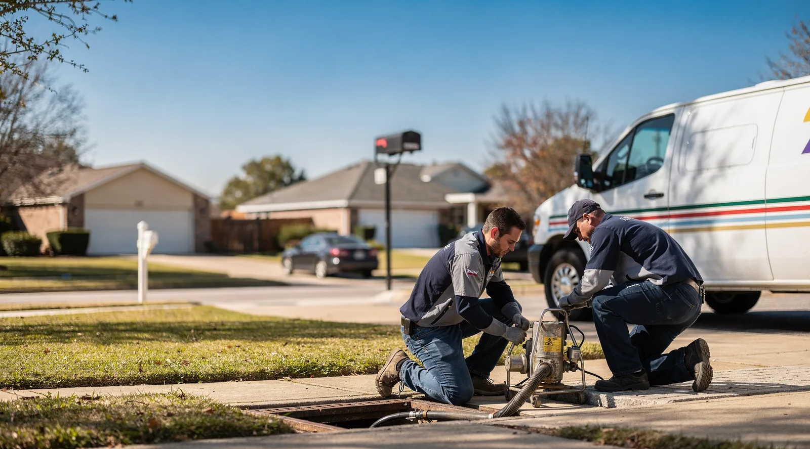Drain Cleaning in Burkesville, KY near me